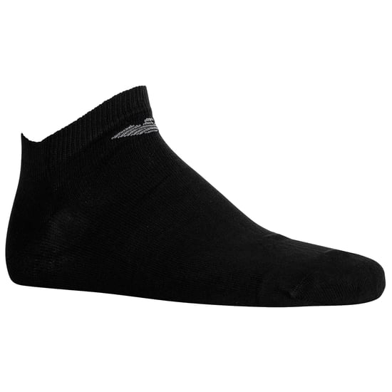 Calcetines con águila para hombre de Emporio Armani (paquete de 3) - Image 4