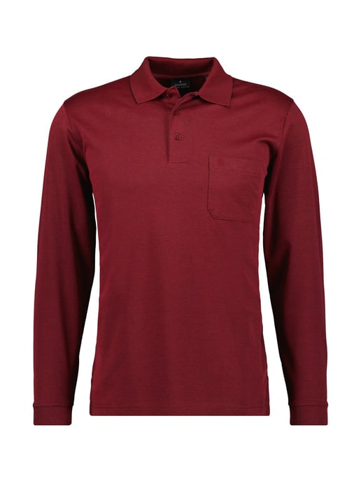 Ragman polo shirt - Image 1
