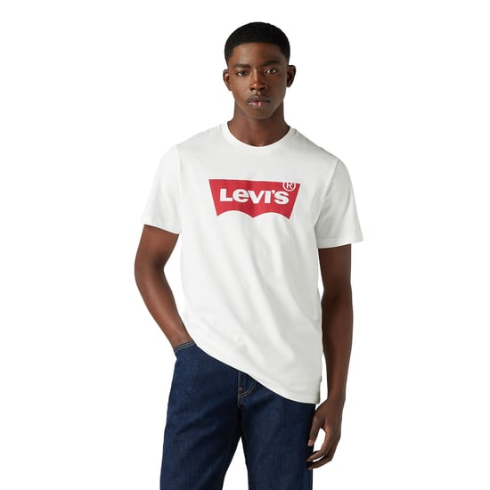 Camiseta de Hombre Levi's en Blanco - Image 3