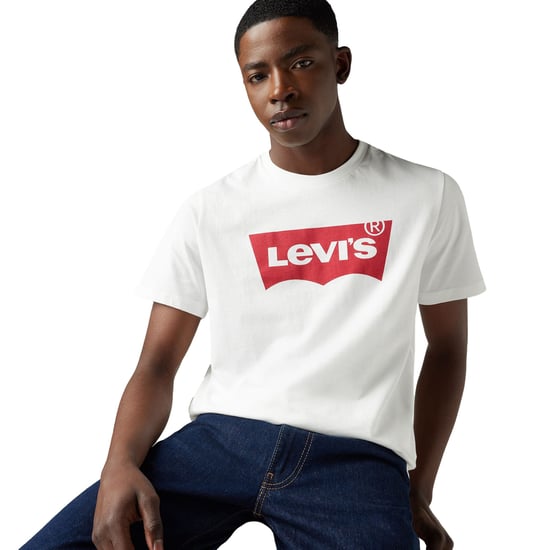 Camiseta de Hombre Levi's en Blanco - Image 4