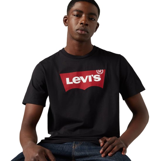 Camiseta de Hombre Levi's en Negro - Image 4