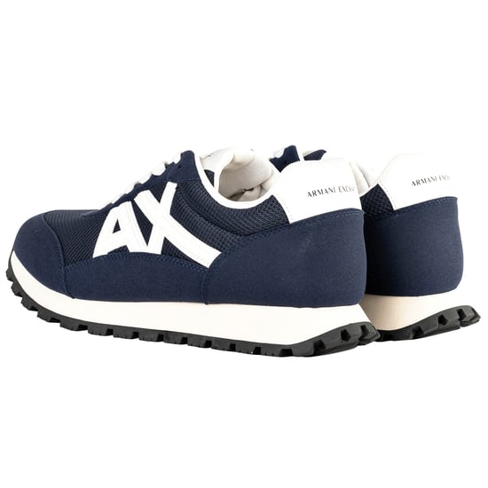Zapatillas retro AX de Armani Exchange para hombre - Image 2