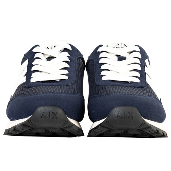 Zapatillas retro AX de Armani Exchange para hombre - Image 3