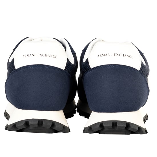 Zapatillas retro AX de Armani Exchange para hombre - Image 4