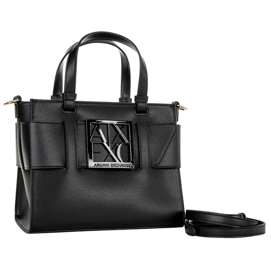 Bolso Negro para Mujer Armani Exchange - Image 4