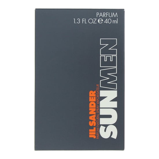 Jil Sander Sun Men Edp Spray 40 ml - Image 3