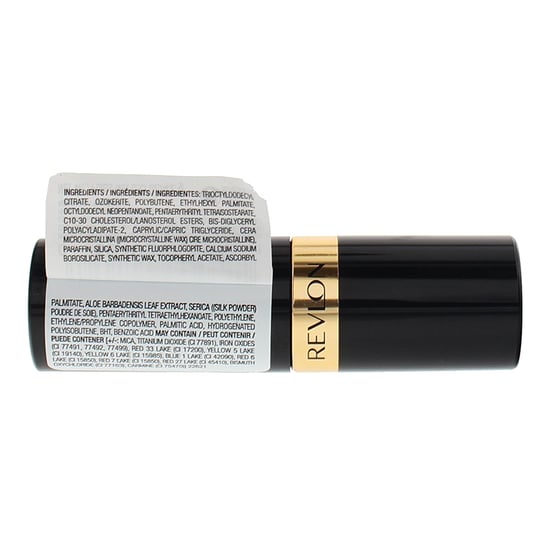 Revlon Super Lustrous Creme 730 Revlon Red Lipstick 4.2g - Image 3