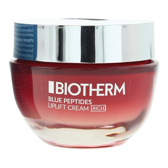 CREMA RICA FIRMANTE UPLIFT DE PÉPTIDOS AZULES BIOTHERM 50ML - Image 2