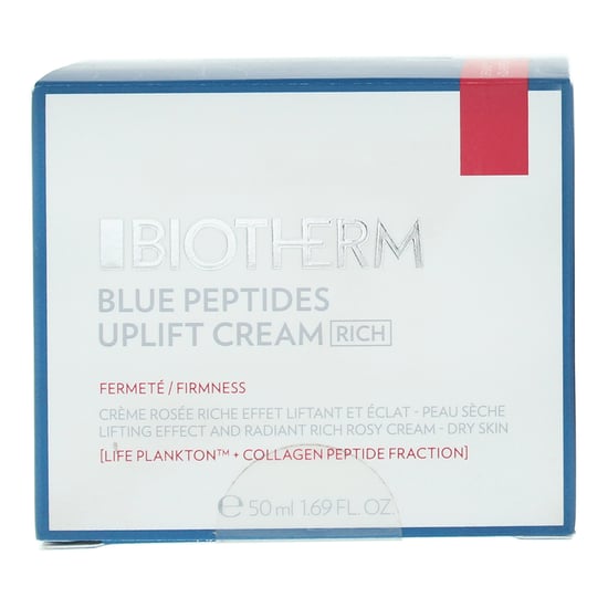 CREMA RICA FIRMANTE UPLIFT DE PÉPTIDOS AZULES BIOTHERM 50ML - Image 3