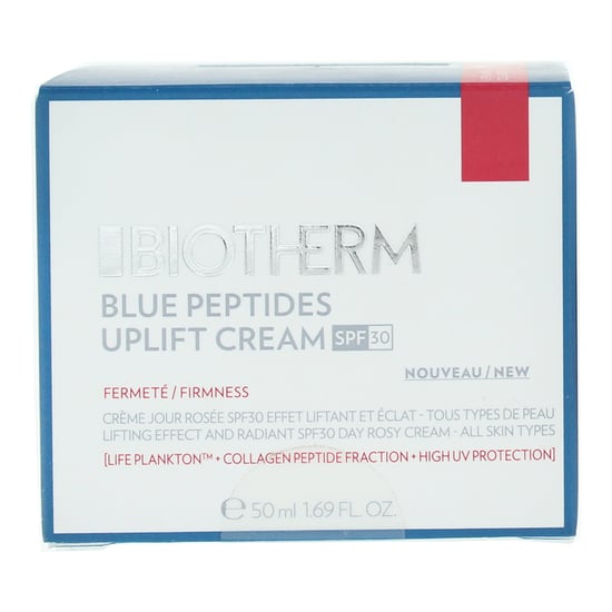 CREMA UPLIFT DE PEPTIDOS AZULES BIOTHERM SPF30 50ML - Image 3