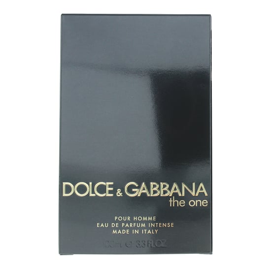 The One For Men Intense - EdP 100ml - Image 3