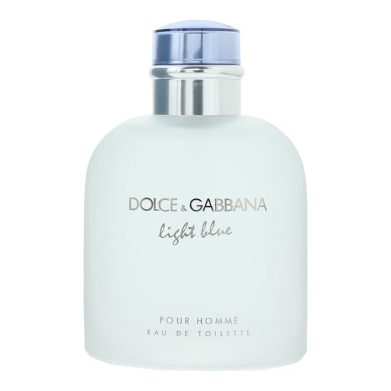 Light Blue Pour Homme Edt Vapo 125 ml - Image 2