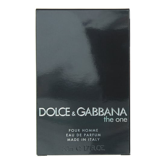 Dolce & Gabbana The One Para Hombre Eau de Parfum 50ml - Image 3