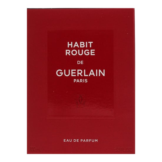 Habit Rouge Eau De Parfum Vaporizador 100 ml - Image 3