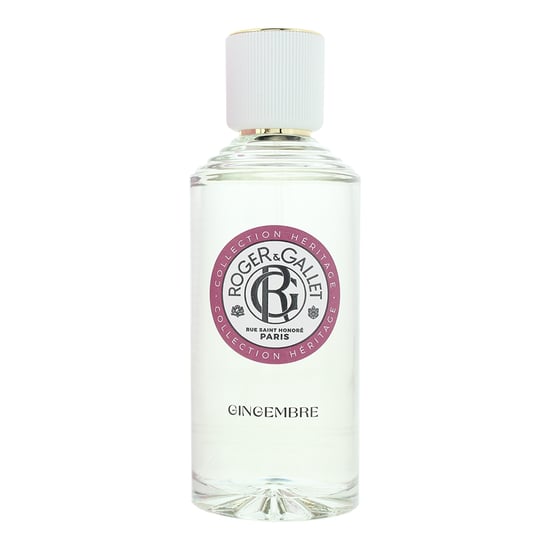 Agua Aromática Gingembre Wellness 100 ml - Image 2