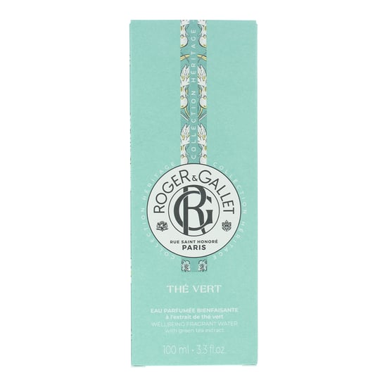 Thé Vert Agua Perfumada Bienestar 100 ml - Image 3