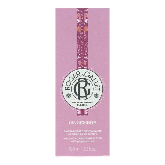 Agua Aromática Gingembre Wellness 100 ml - Image 3
