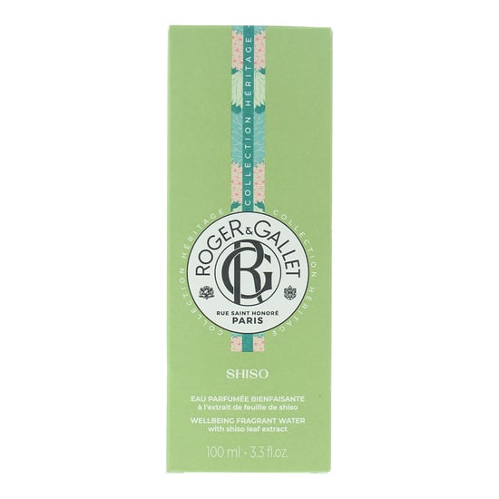Shiso Agua Perfumada Bienestar 100 ml - Image 3