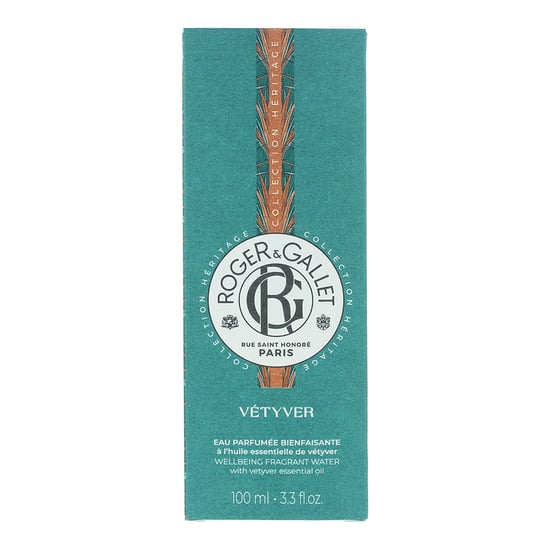 Vétyver Agua Perfumada Bienestar 100 ml - Image 3