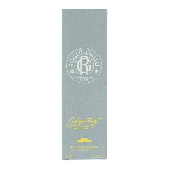 Cologne Twist Gel Después Del Afeitado 75 ml - Image 3