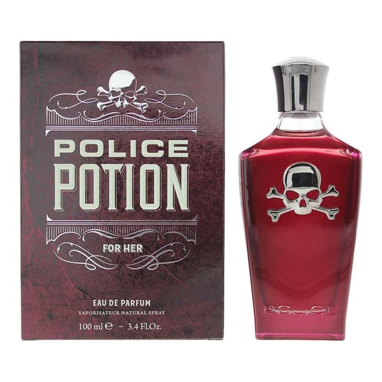 Police Potion For Her Eau De Parfum 100ml - Image 1