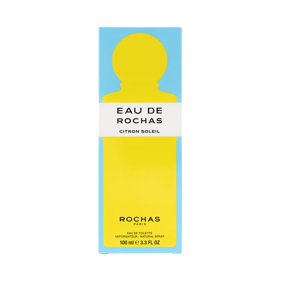Eau De Rochas Citron Soleil Edt Vapo 100 ml - Image 3