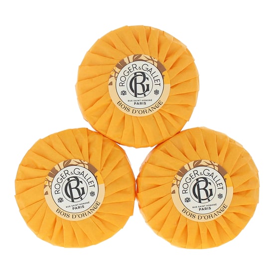 Bois D'Orange Jabón Perfumado 3 X 100 gr - Image 2
