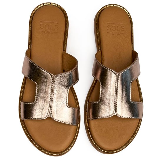 Sole Noor Slide Sandalias - Image 2