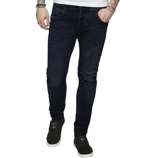 ETO | Vaqueros pitillo de diseño para hombre - Image 1