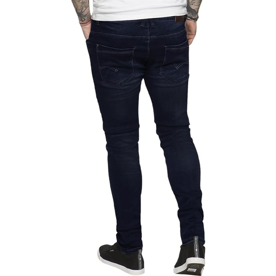 ETO | Vaqueros pitillo de diseño para hombre - Image 2