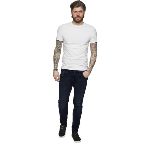 ETO | Vaqueros pitillo de diseño para hombre - Image 3