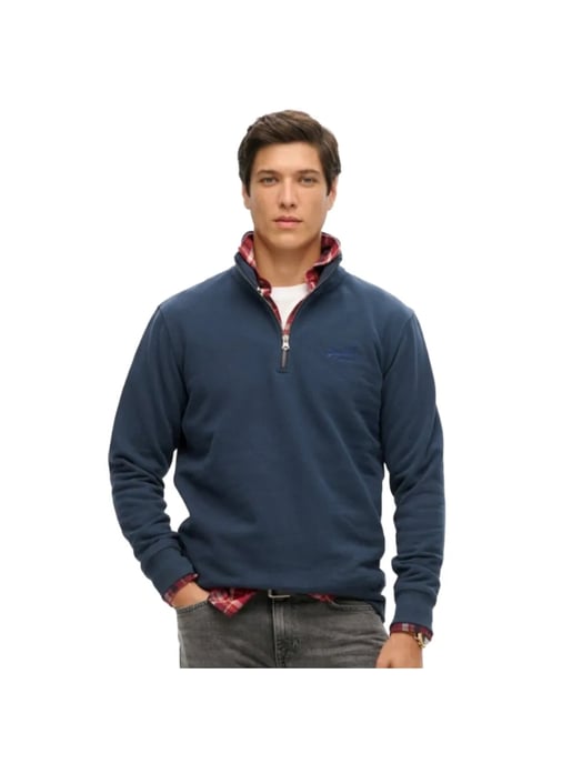 Jersey henley de Superdry para hombre - Image 1