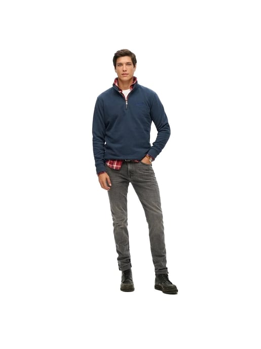 Jersey henley de Superdry para hombre - Image 3