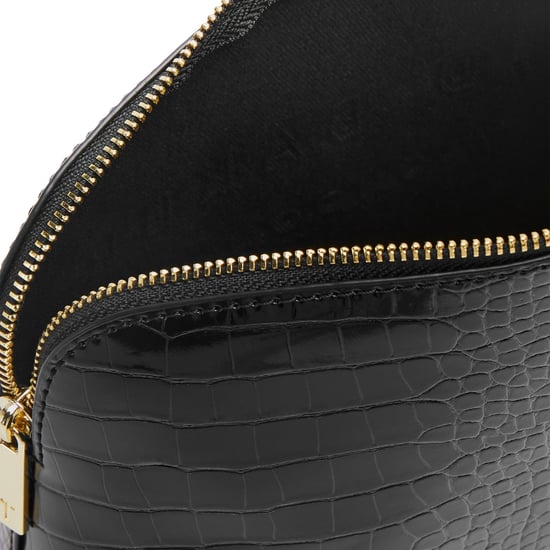 Bolso de Maquillaje Debossed de Cocodrilo Ted Baker - Image 4