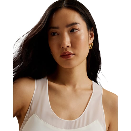 Mujeres Ted Baker Tt w Rcr Back Ld99 en Marfil - Image 5