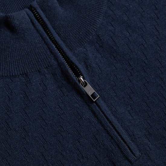 Jersey de Cuello Alto de Manga Larga Kurnle para Hombre de Ted Baker - Image 6