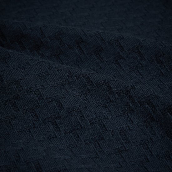 Polo de punto Ted Baker Morar Hombre Azul Marino - Image 4