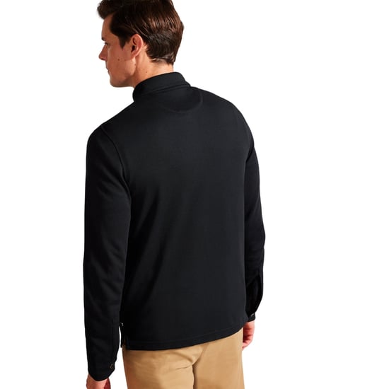 Ted Baker Karpol Suéter de Modal Negro para Hombre - Image 2