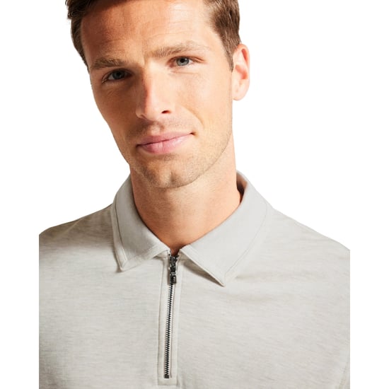 Ted Baker Karpol Hombre Crema Modal Suéter - Image 4