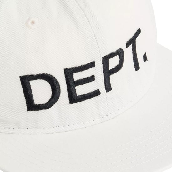 Gorra Dept. Dept Blanca - Image 4