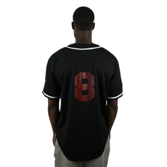 Galería Dept. Jersey de Béisbol Echo Park Negro - Image 6