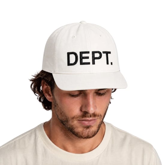 Gorra Dept. Dept Blanca - Image 5