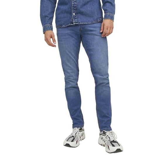 Jack & Jones Mens Slim Fit Jeans - Image 1