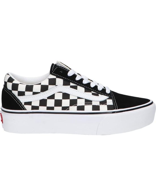 Deportivas de niños unisex Vans off the wall en negro - Image 1