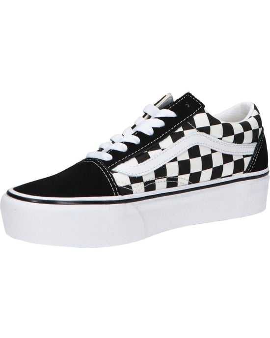 Deportivas de niños unisex Vans off the wall en negro - Image 2