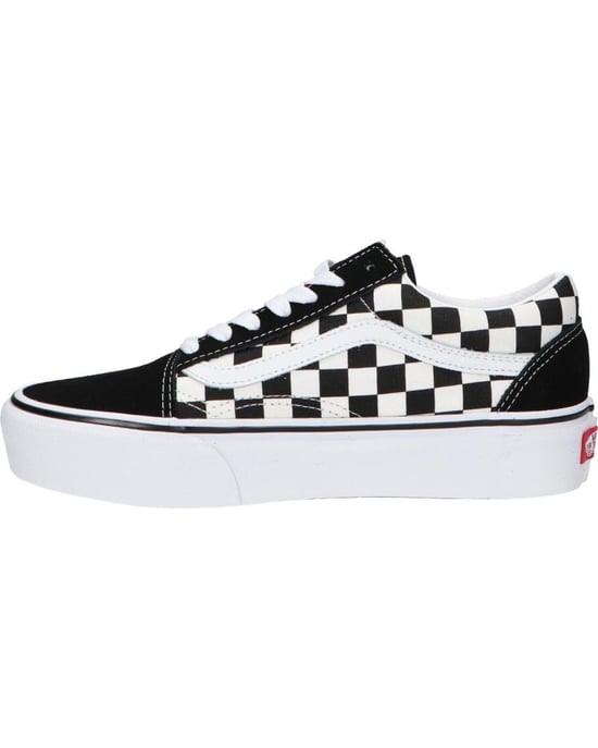 Deportivas de niños unisex Vans off the wall en negro - Image 3