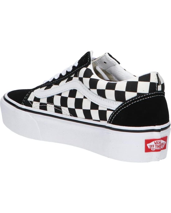 Deportivas de niños unisex Vans off the wall en negro - Image 4