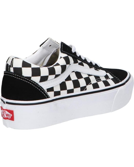 Deportivas de niños unisex Vans off the wall en negro - Image 5