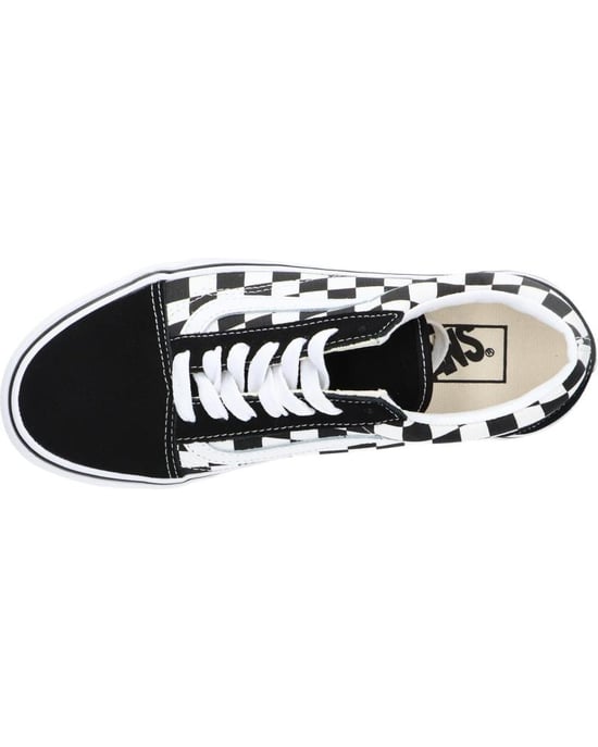Deportivas de niños unisex Vans off the wall en negro - Image 6