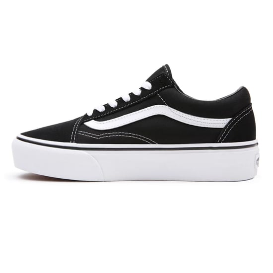 Zapatillas Deporte de mujer Vans off the wall en negro - Image 2